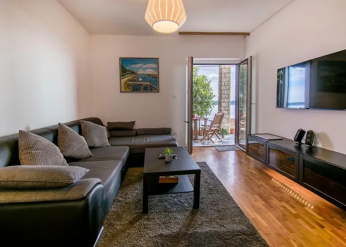 Апартаменты Elza Порторож