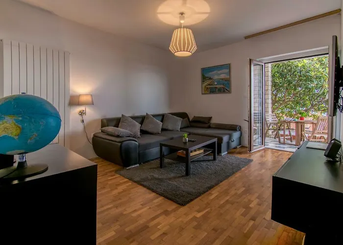 Апартаменты Elza